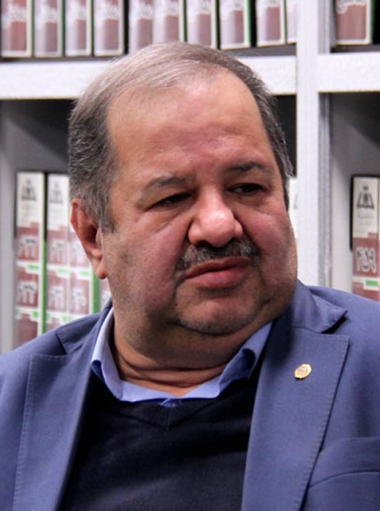 عباس شیخ الاسلامی